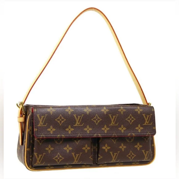 Louis Vuitton Viva Cite MM Shoulder Bag - Picture 1 of 17